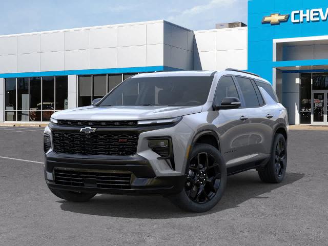2026 Chevrolet Traverse Vehicle Photo in MOON TOWNSHIP, PA 15108-2571