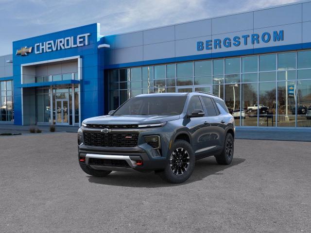 2026 Chevrolet Traverse Vehicle Photo in MIDDLETON, WI 53562-1492
