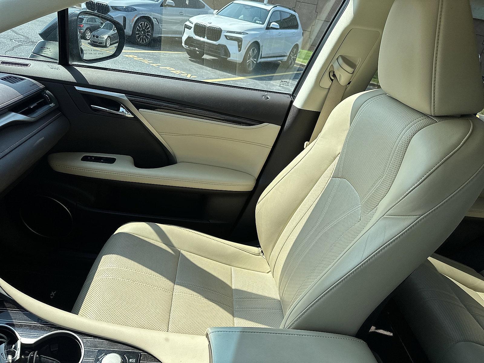 2016 Lexus RX 350 Vehicle Photo in Lancaster, PA 17601
