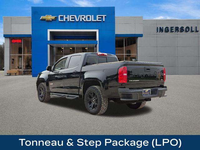 2022 Chevrolet Colorado Vehicle Photo in PAWLING, NY 12564-3219