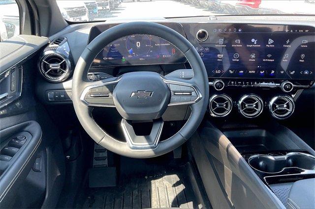 2025 Chevrolet Blazer EV Vehicle Photo in INDEPENDENCE, MO 64055-1314