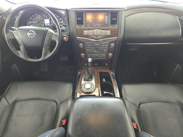 2018 Nissan Armada Vehicle Photo in Decatur, TX 76234