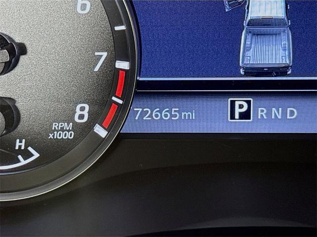 2022 Nissan Frontier Vehicle Photo in PUYALLUP, WA 98371-4149