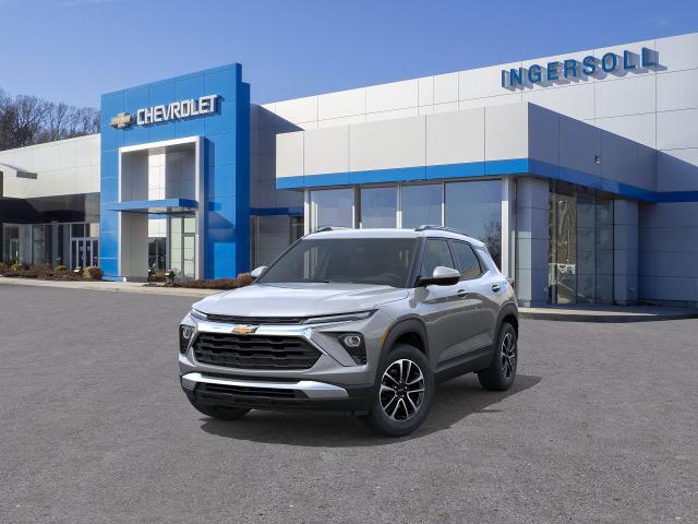 2026 Chevrolet Trailblazer Vehicle Photo in DANBURY, CT 06810-5034