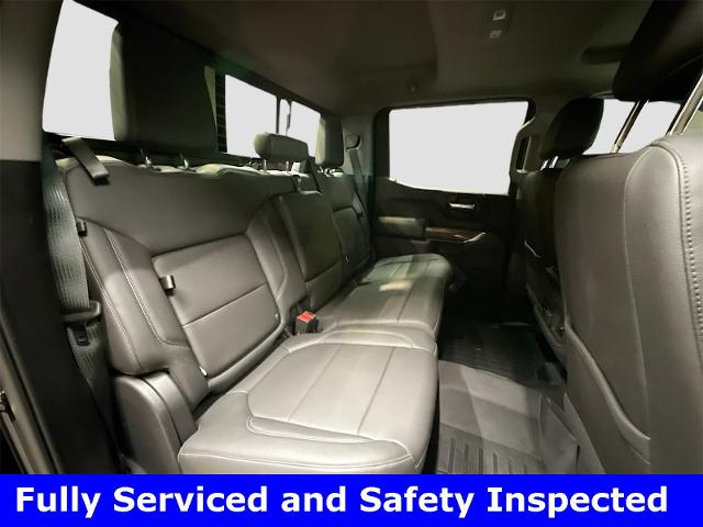 2020 Chevrolet Silverado 1500 Vehicle Photo in EVERETT, WA 98203-5662