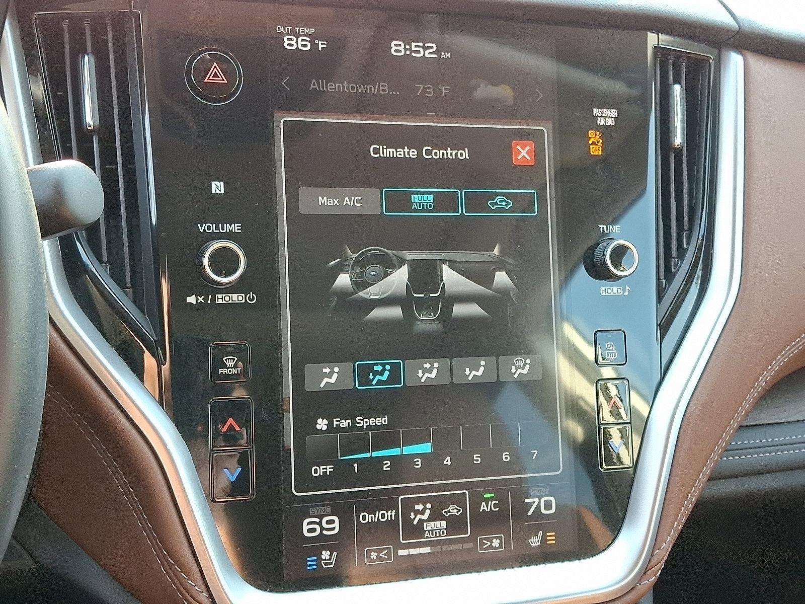 2022 Subaru Outback Vehicle Photo in Easton, PA 18045