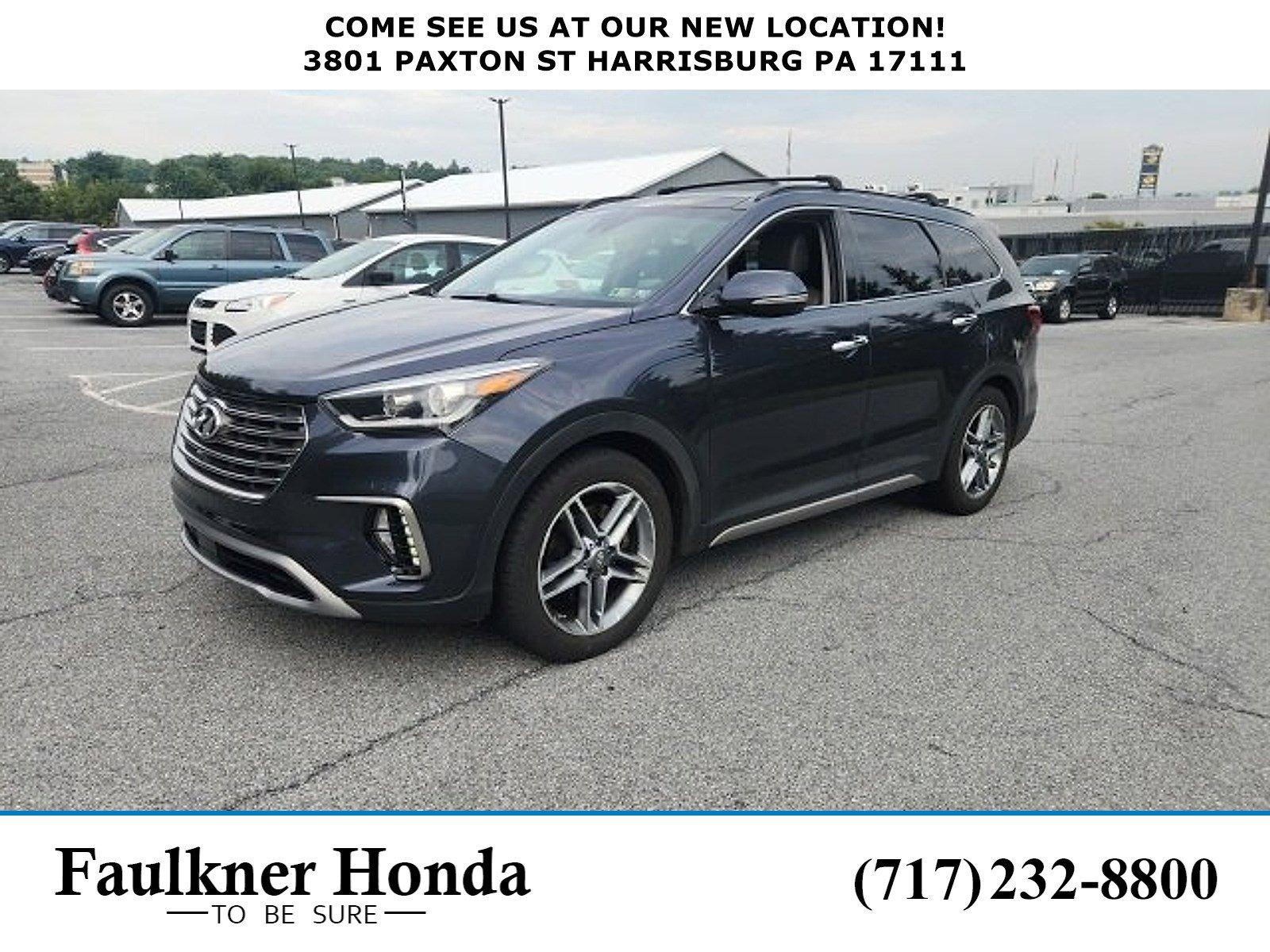 2017 Hyundai SANTA FE Vehicle Photo in Harrisburg, PA 17111