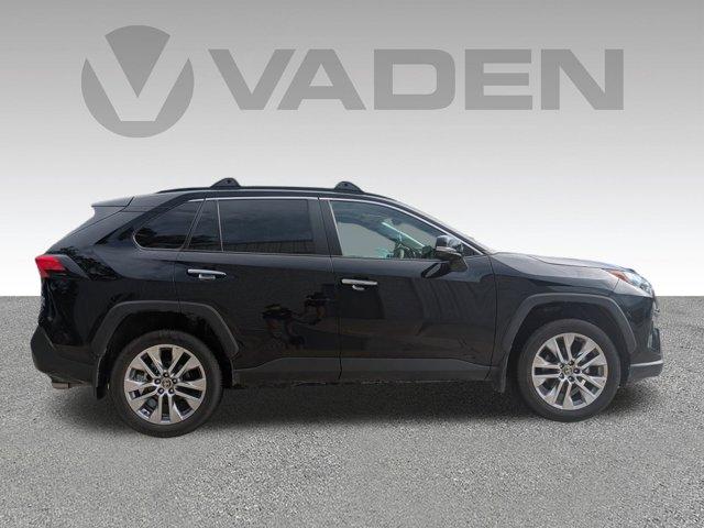2024 Toyota RAV4 Vehicle Photo in BRUNSWICK, GA 31525-1881