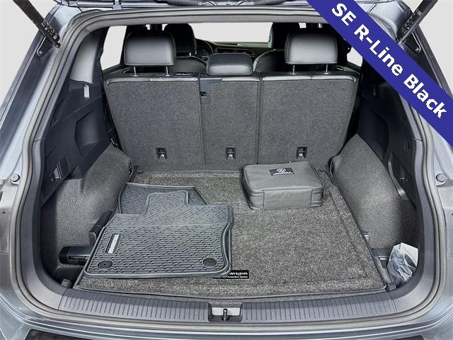2024 Volkswagen Tiguan Vehicle Photo in Puyallup, WA 98371