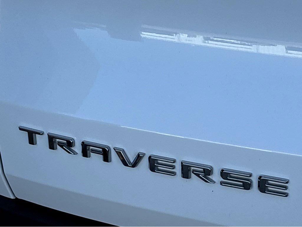 2025 Chevrolet Traverse Vehicle Photo in SAVANNAH, GA 31406-4513