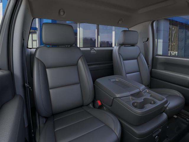 2025 Chevrolet Silverado 3500 HD Chassis Cab Vehicle Photo in DANBURY, CT 06810-5034