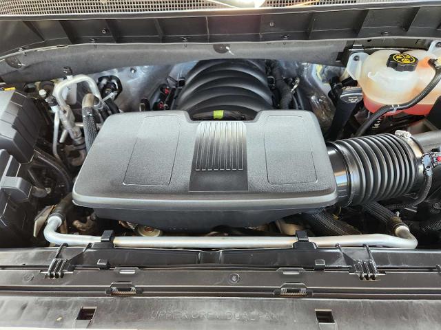 2023 Chevrolet Silverado 1500 Vehicle Photo in DENTON, TX 76210-9321