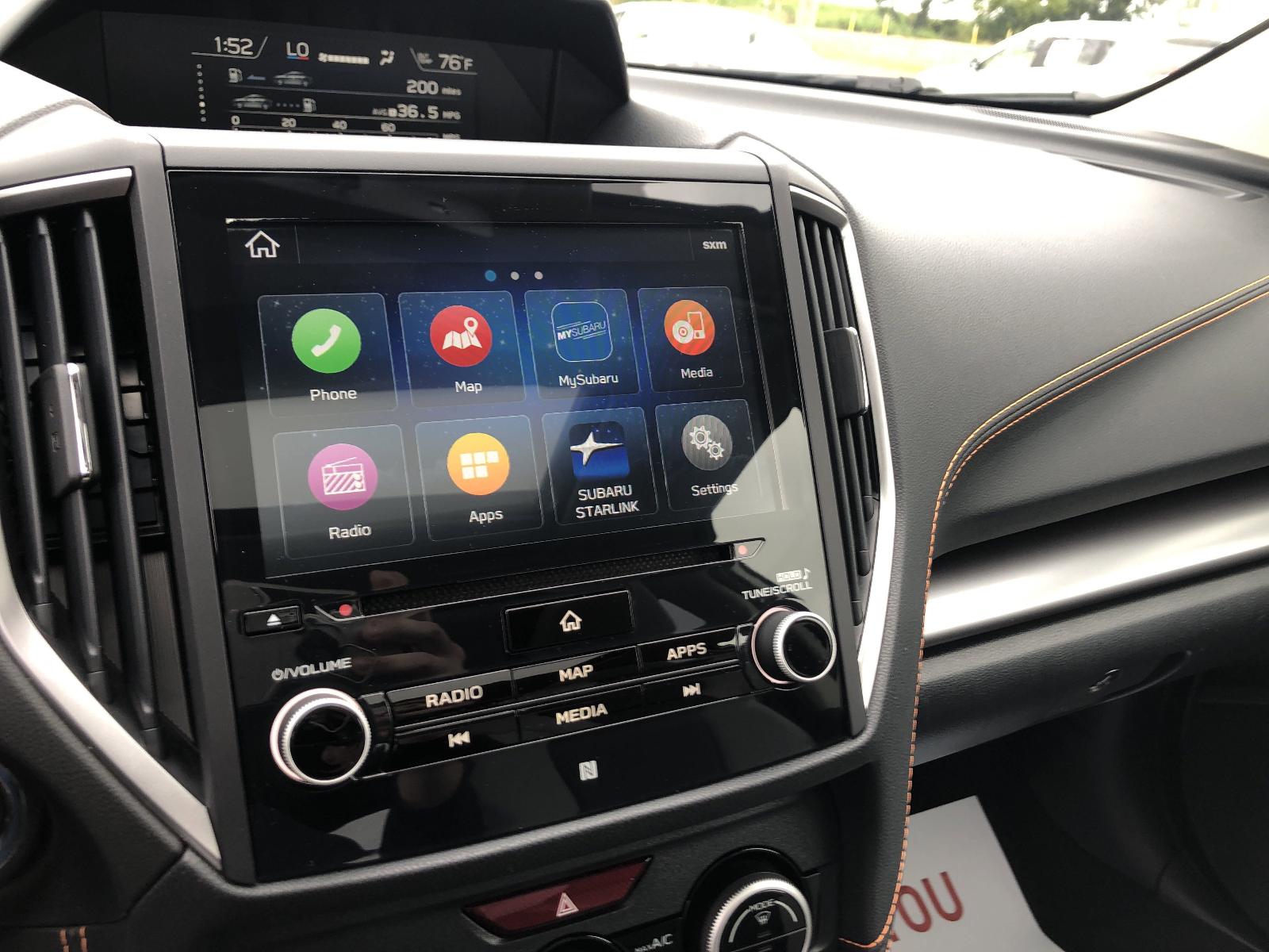 2021 Subaru Crosstrek Vehicle Photo in Mechanicsburg, PA 17050