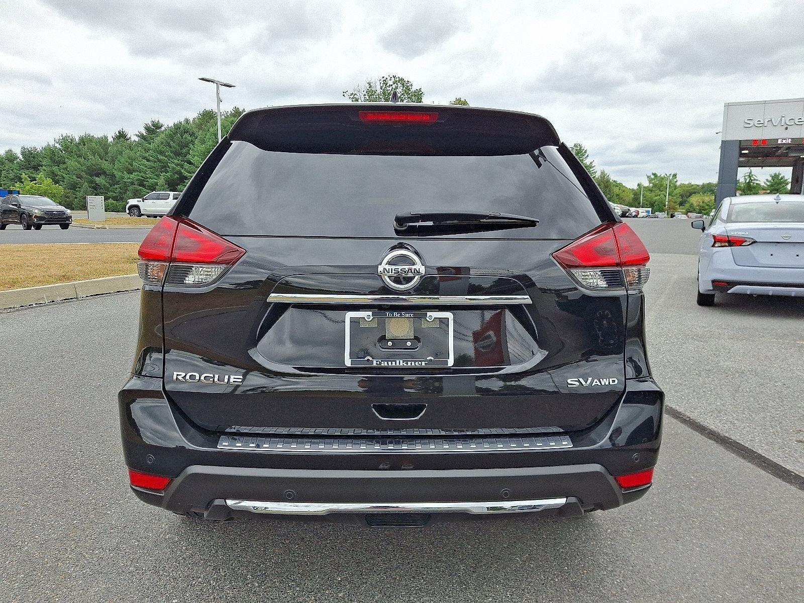 2019 Nissan Rogue Vehicle Photo in Mechanicsburg, PA 17050-2306