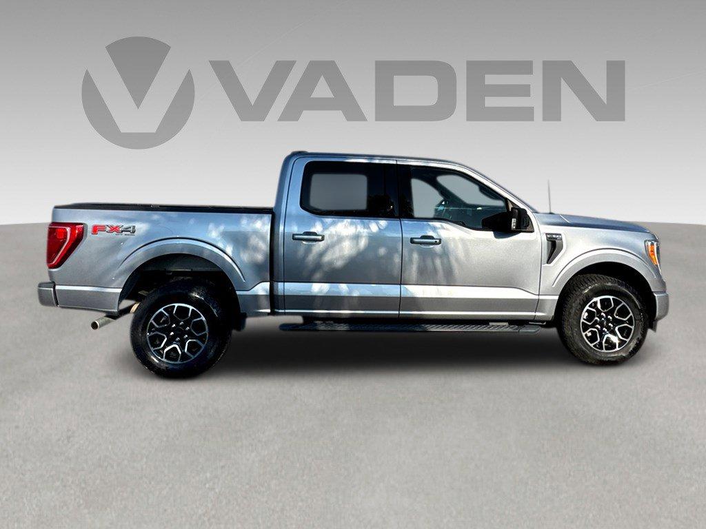 2023 Ford F-150 Vehicle Photo in SAVANNAH, GA 31406-4513