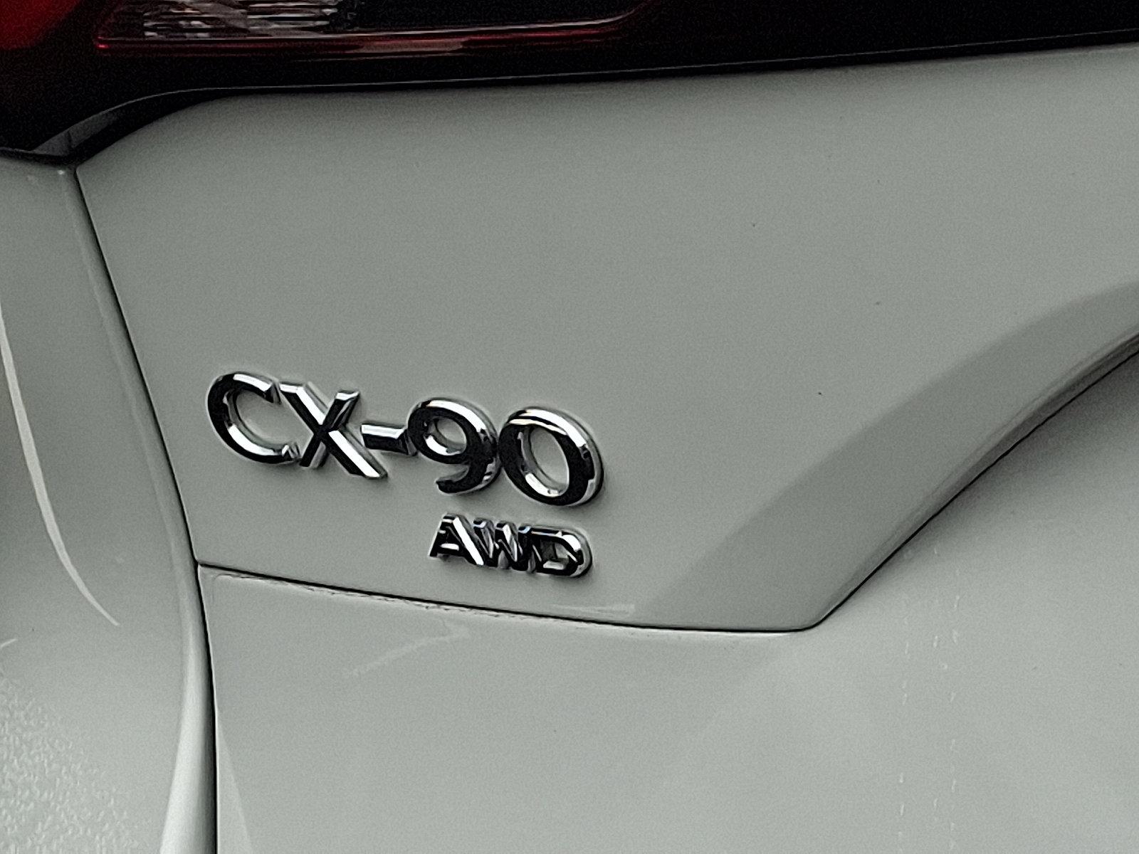 2025 Mazda CX-90 PHEV Vehicle Photo in Harrisburg, PA 17111