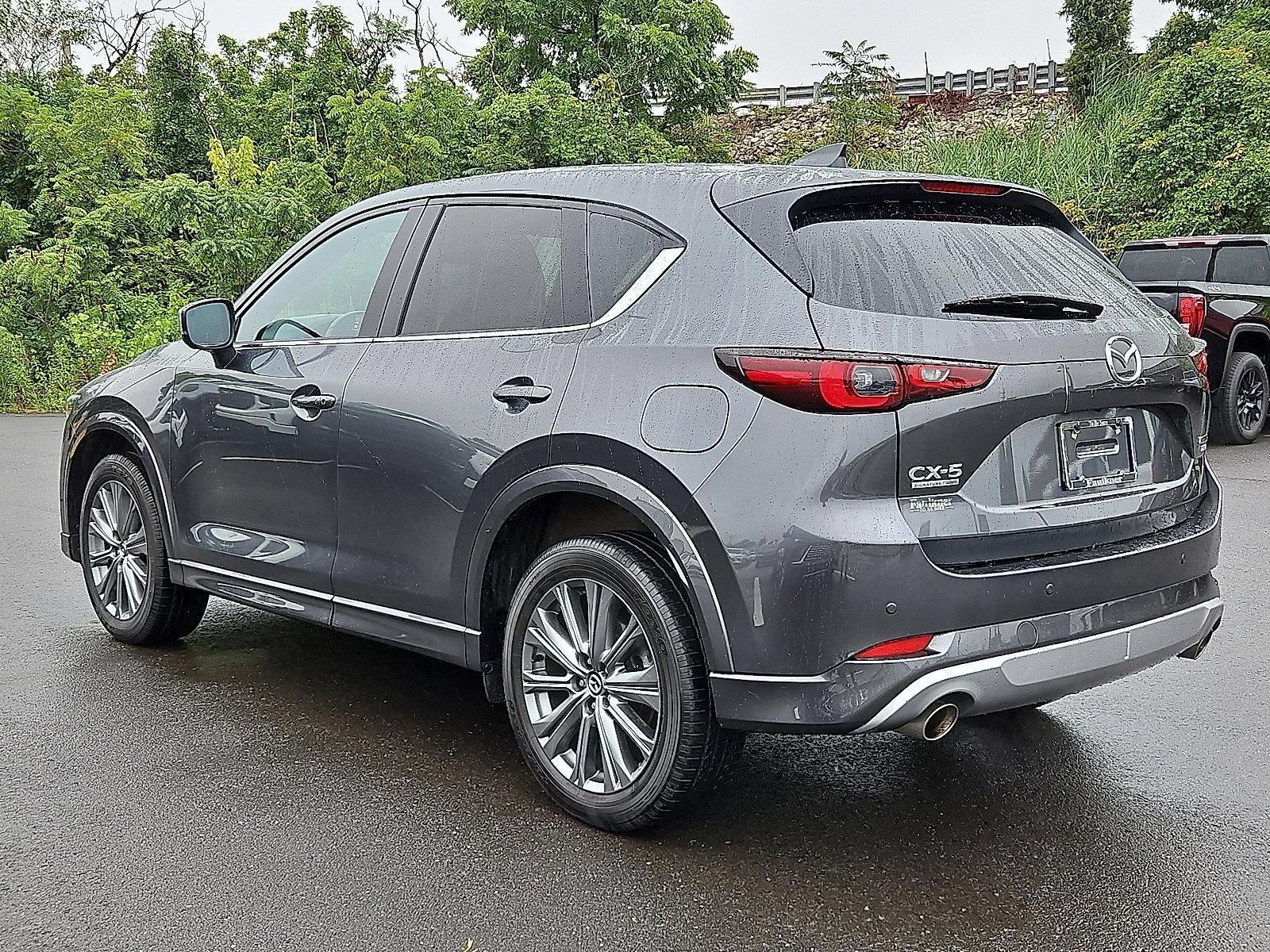2024 Mazda CX-5 Vehicle Photo in Trevose, PA 19053