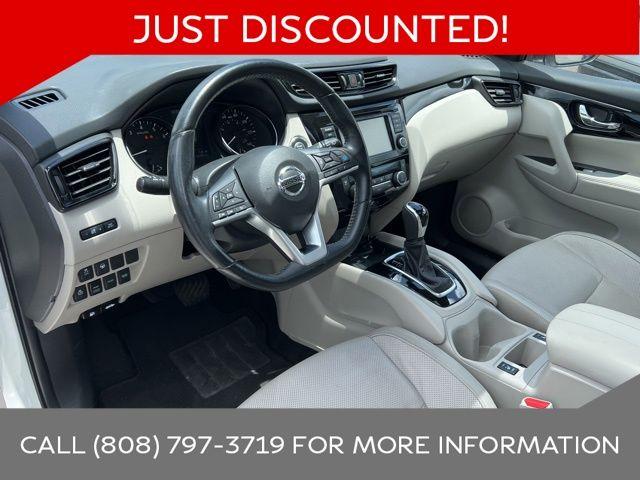 2021 Nissan Rogue Sport Vehicle Photo in Kaneohe, HI 96744