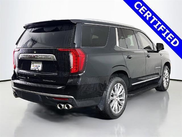 2021 GMC Yukon Vehicle Photo in PUYALLUP, WA 98371-4149