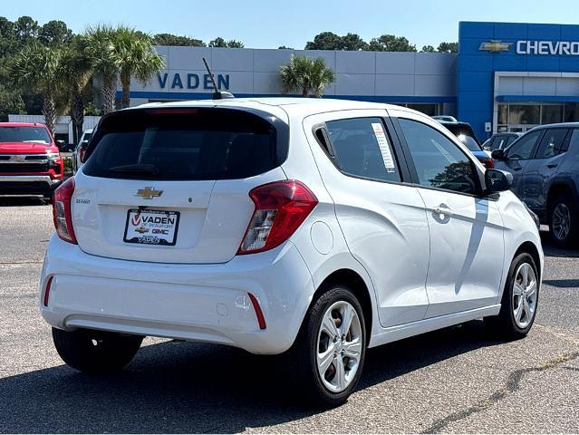 2022 Chevrolet Spark Vehicle Photo in BEAUFORT, SC 29906-4218