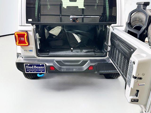 2022 Jeep Wrangler 4xe Vehicle Photo in Doylsetown, PA 18901