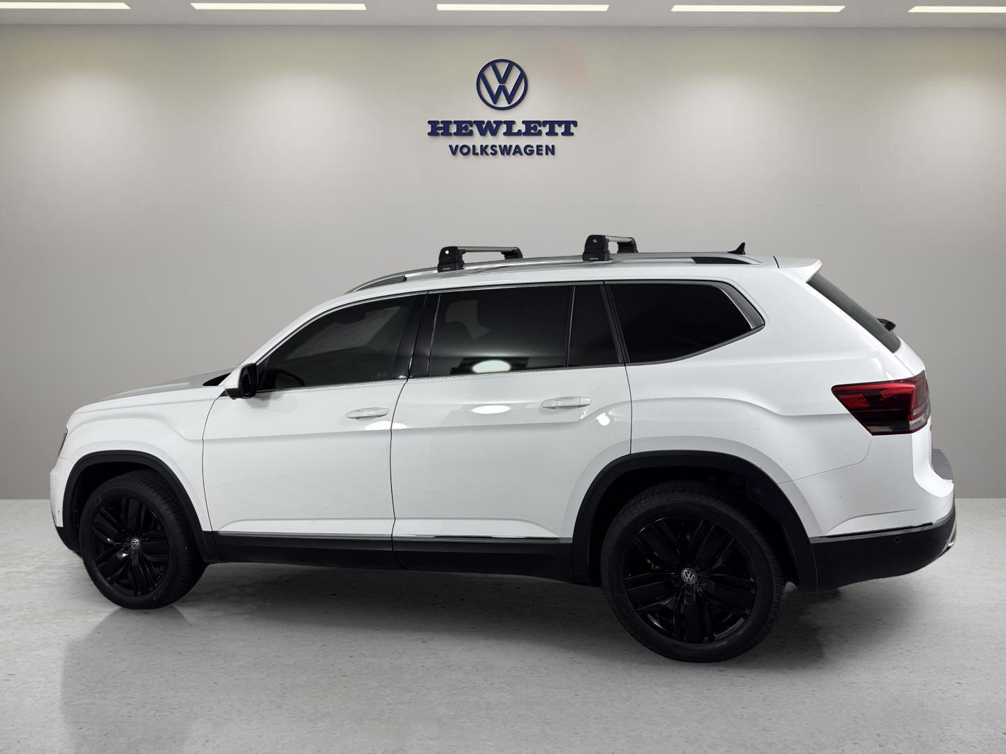 2019 Volkswagen Atlas Vehicle Photo in Georgetown, TX 78626