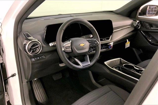2025 Chevrolet Equinox Vehicle Photo in INDEPENDENCE, MO 64055-1314