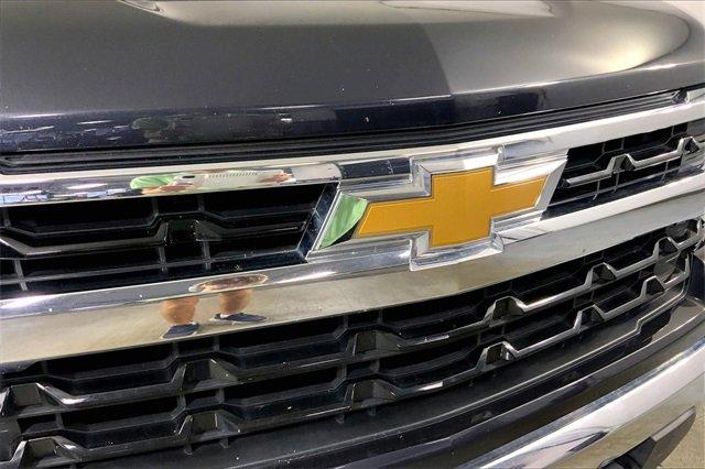 2024 Chevrolet Silverado 1500 Vehicle Photo in KANSAS CITY, MO 64114-4502