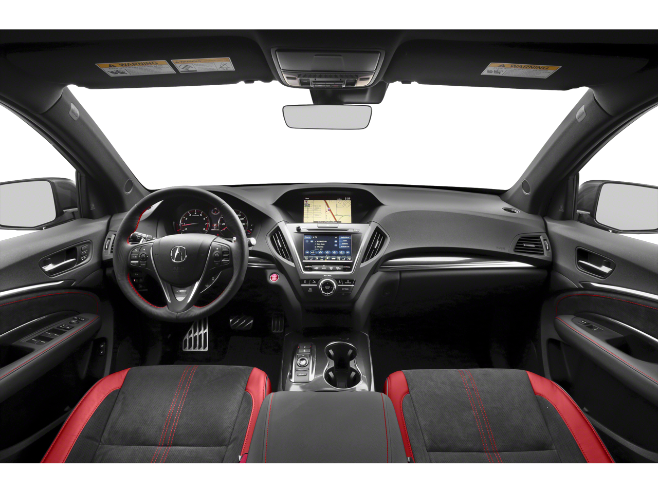 2019 Acura MDX Vehicle Photo in Grapevine, TX 76051