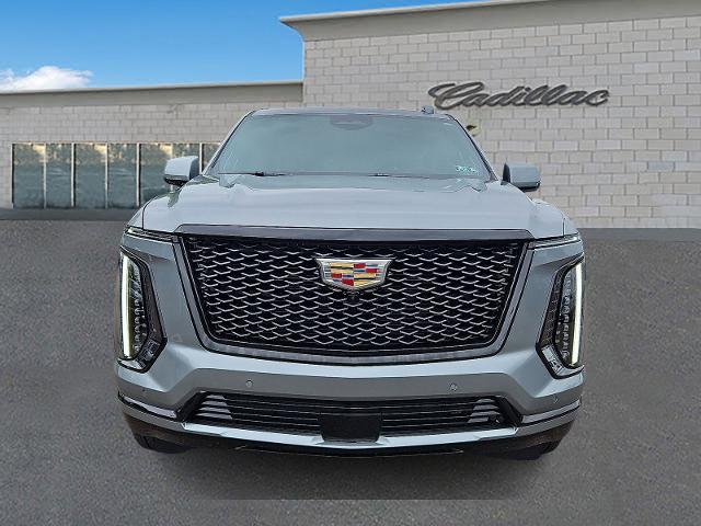 2025 Cadillac Escalade Vehicle Photo in TREVOSE, PA 19053-4984