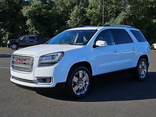 2017 GMC Acadia Limited Vehicle Photo in TREVOSE, PA 19053-4984