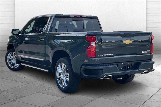 2026 Chevrolet Silverado 1500 Vehicle Photo in INDEPENDENCE, MO 64055-1314