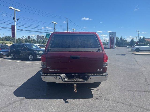 2008 Toyota Tundra 4WD Truck Vehicle Photo in Harrisburg, PA 17111-1033