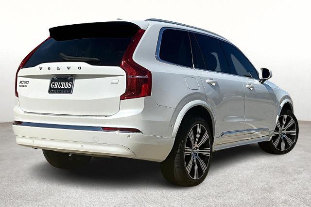 2024 Volvo XC90 Recharge Plug-In Hybrid Vehicle Photo in Houston, TX 77007