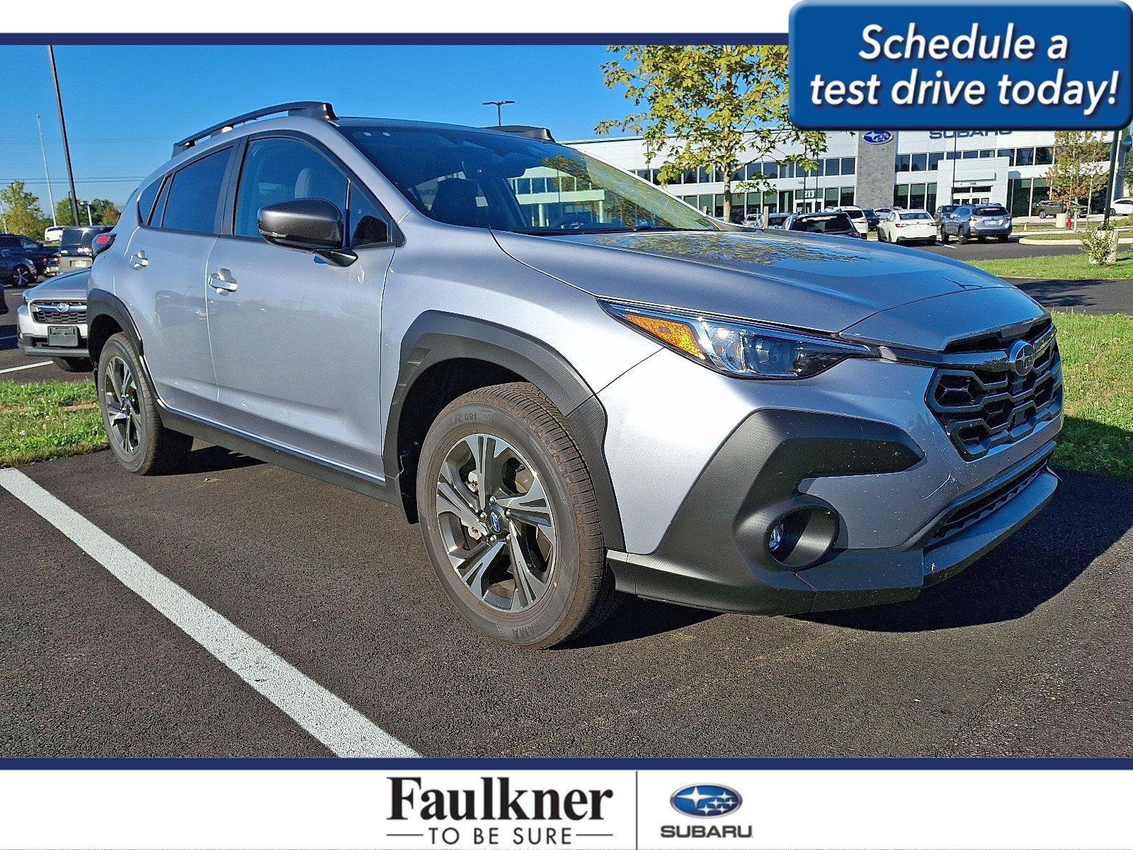 2025 Subaru Crosstrek Vehicle Photo in Easton, PA 18045