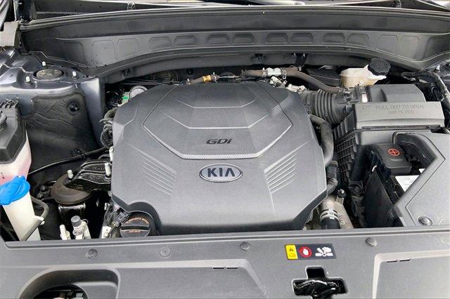 2021 Kia Telluride Vehicle Photo in INDEPENDENCE, MO 64055-1377