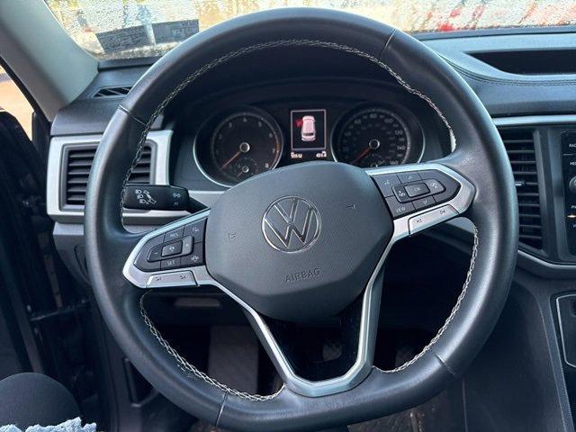 2021 Volkswagen Atlas Vehicle Photo in Philadelphia, PA 19116
