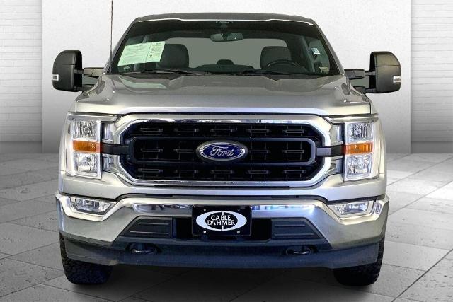 2022 Ford F-150 Vehicle Photo in Kansas City, MO 64114