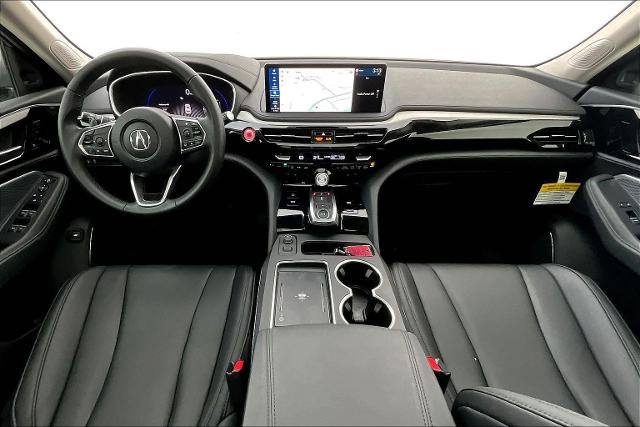 2025 Acura MDX Vehicle Photo in Grapevine, TX 76051