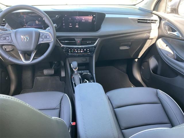 2024 Buick Encore GX Vehicle Photo in GOODYEAR, AZ 85338-1310