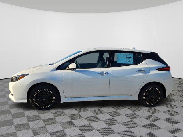 2024 Nissan LEAF Vehicle Photo in Ardmore, PA 19003