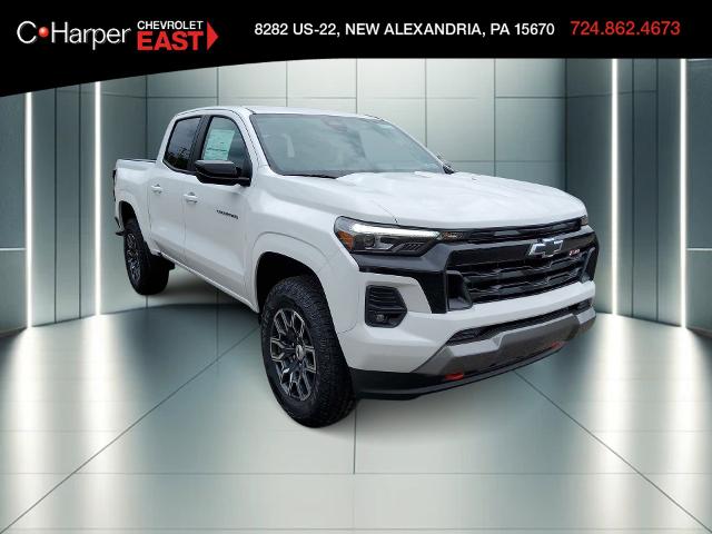 2024 Chevrolet Colorado Vehicle Photo in NEW ALEXANDRIA, PA 15670-3004