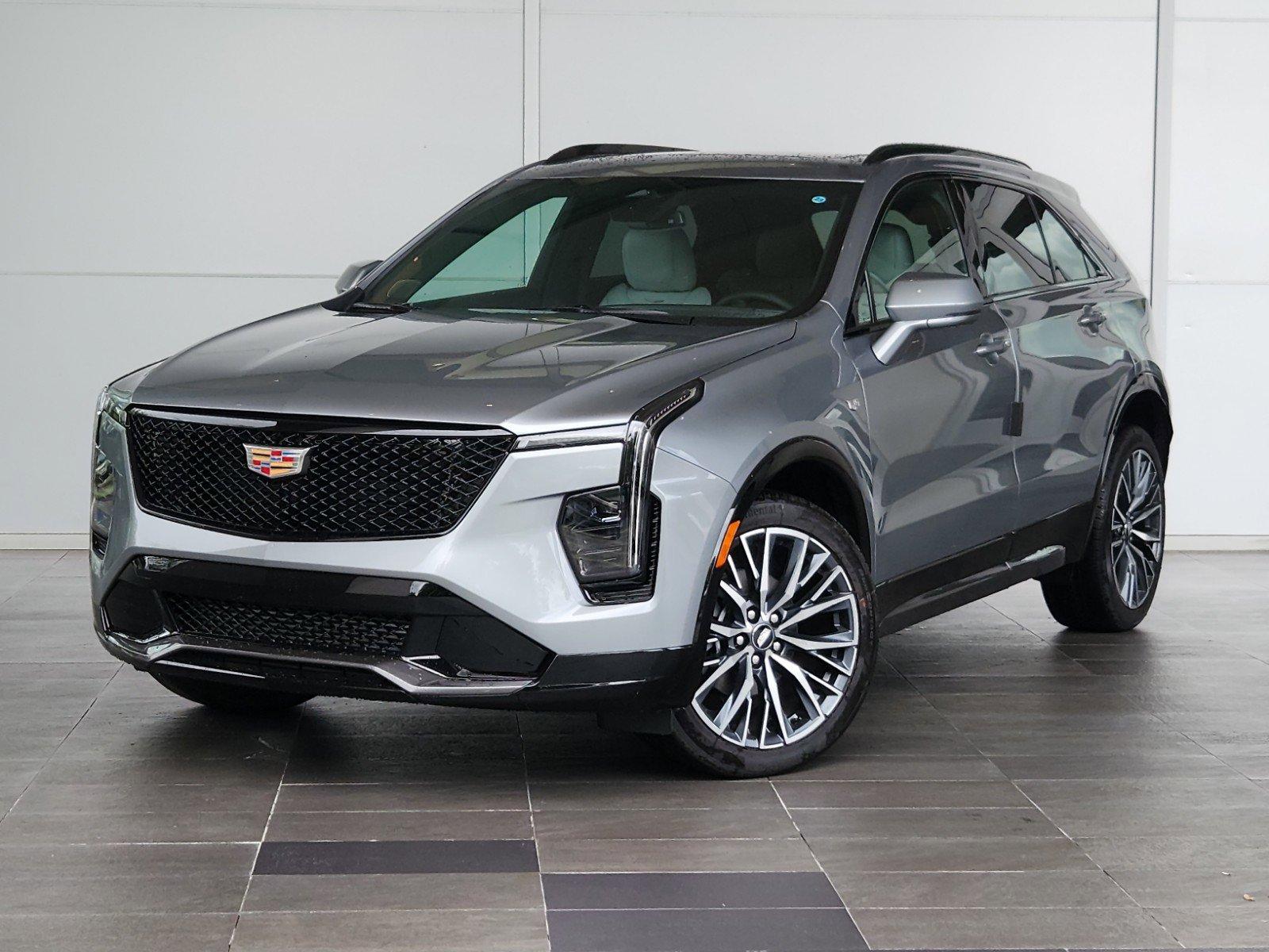 2024 Cadillac XT4 Vehicle Photo in HOUSTON, TX 77079-1502