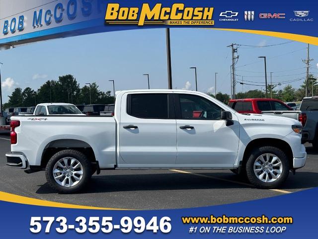 2024 Chevrolet Silverado 1500 Vehicle Photo in COLUMBIA, MO 65203-3903