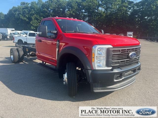 2023 Ford Super Duty F-450 DRW Vehicle Photo in Webster, MA 01570-1415