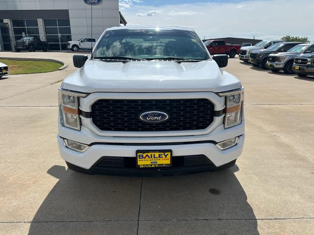 Used 2022 Ford F-150 XL with VIN 1FTEW1CPXNKE72849 for sale in Graham, TX