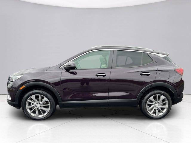 2021 Buick Encore GX Vehicle Photo in LEOMINSTER, MA 01453-2952