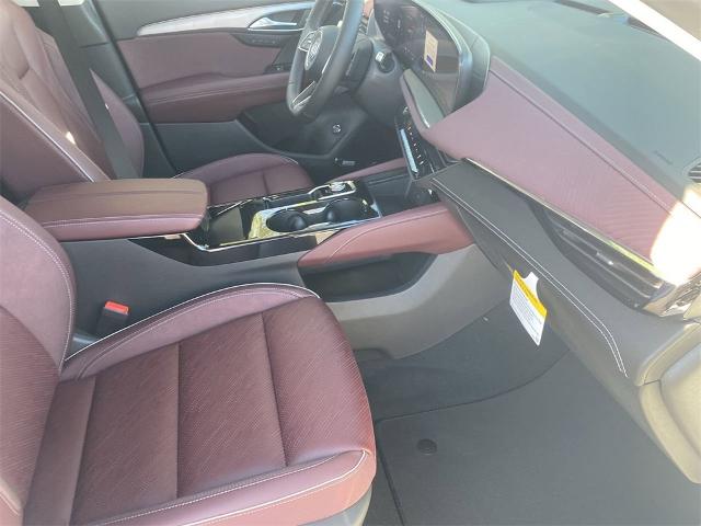 2024 Buick Envision Vehicle Photo in GOODYEAR, AZ 85338-1310