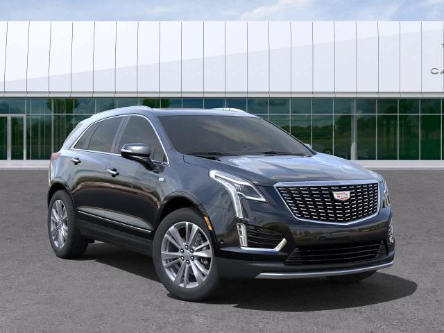 2024 Cadillac XT5 Vehicle Photo in POMPANO BEACH, FL 33064-7091