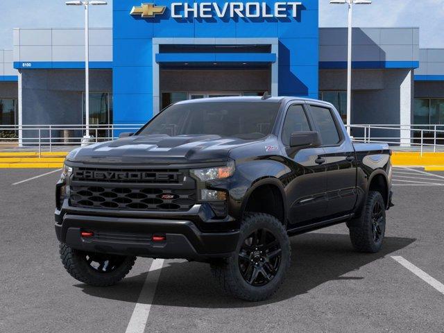 2024 Chevrolet Silverado 1500 Vehicle Photo in HOUSTON, TX 77083-5701